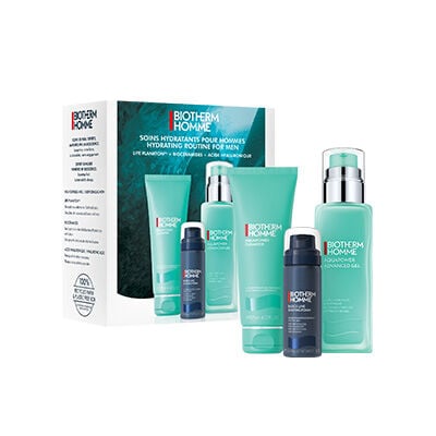 Aquapower Hydrating and Strengthening Routine - Biotherm